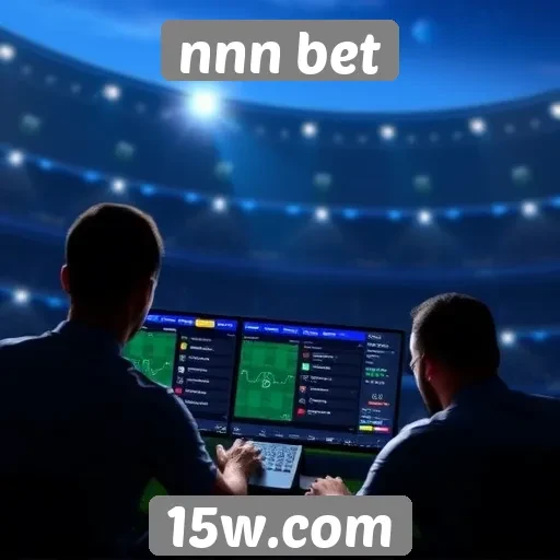 Análise das vantagens da plataforma nnn bet