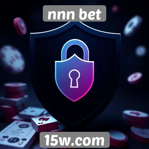 Segurança e proteção de dados em nnn bet