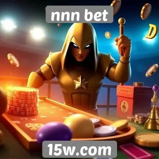 nnn bet oferece ampla variedade de jogos online